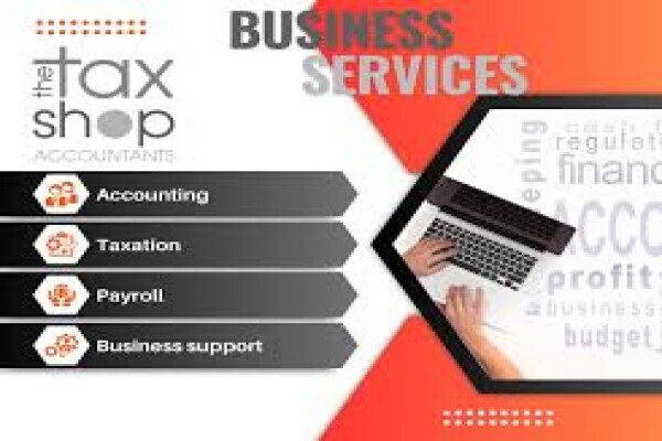 The Tax Shop Vereeniging