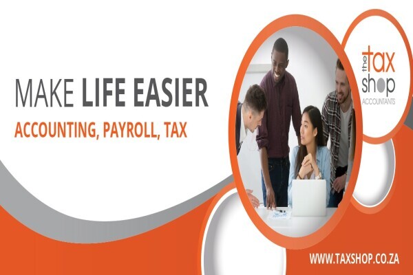 The Tax Shop Vereeniging