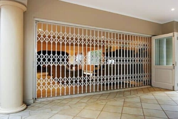 GP Security Gates and Burglar Bars - Bloemfontein