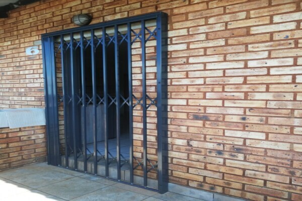 GP Security Gates and Burglar Bars - Richards Bay