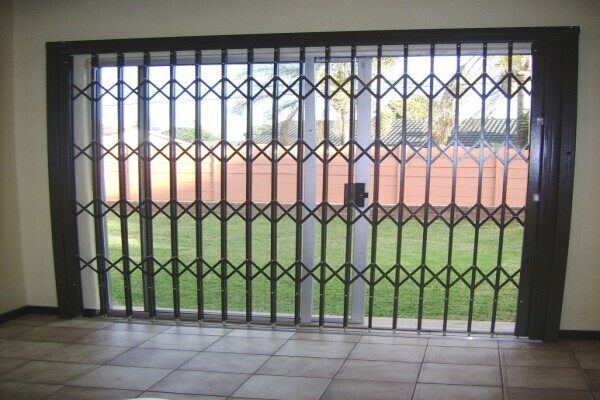GP Security Gates and Burglar Bars - Benoni