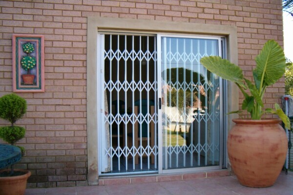 GP Security Gates and Burglar Bars - Cape Town