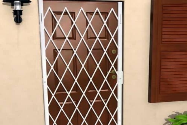 GP Security Gates and Burglar Bars - East London