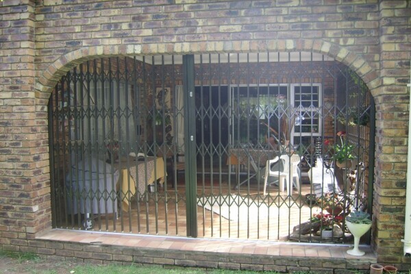 GP Security Gates and Burglar Bars - East Rand