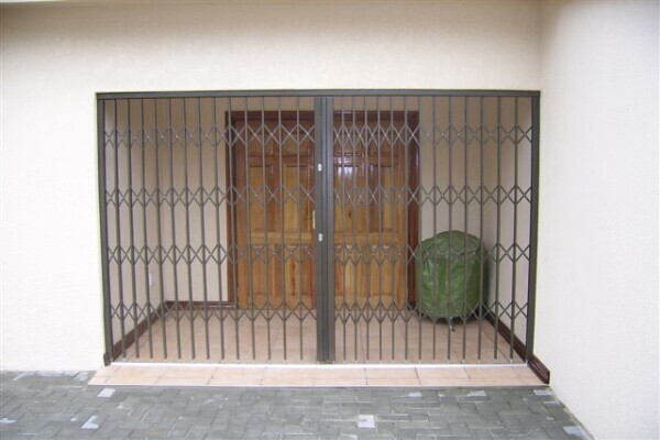 GP Security Gates and Burglar Bars - Fourways