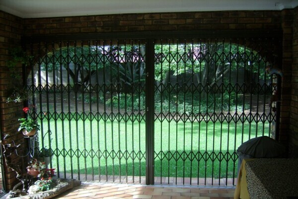 GP Security Gates and Burglar Bars - Germiston