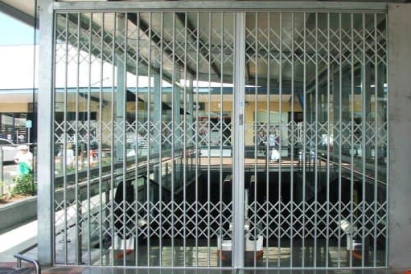 GP Security Gates and Burglar Bars - Kempton Park
