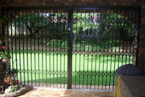 GP Security Gates and Burglar Bars - Krugersdorp