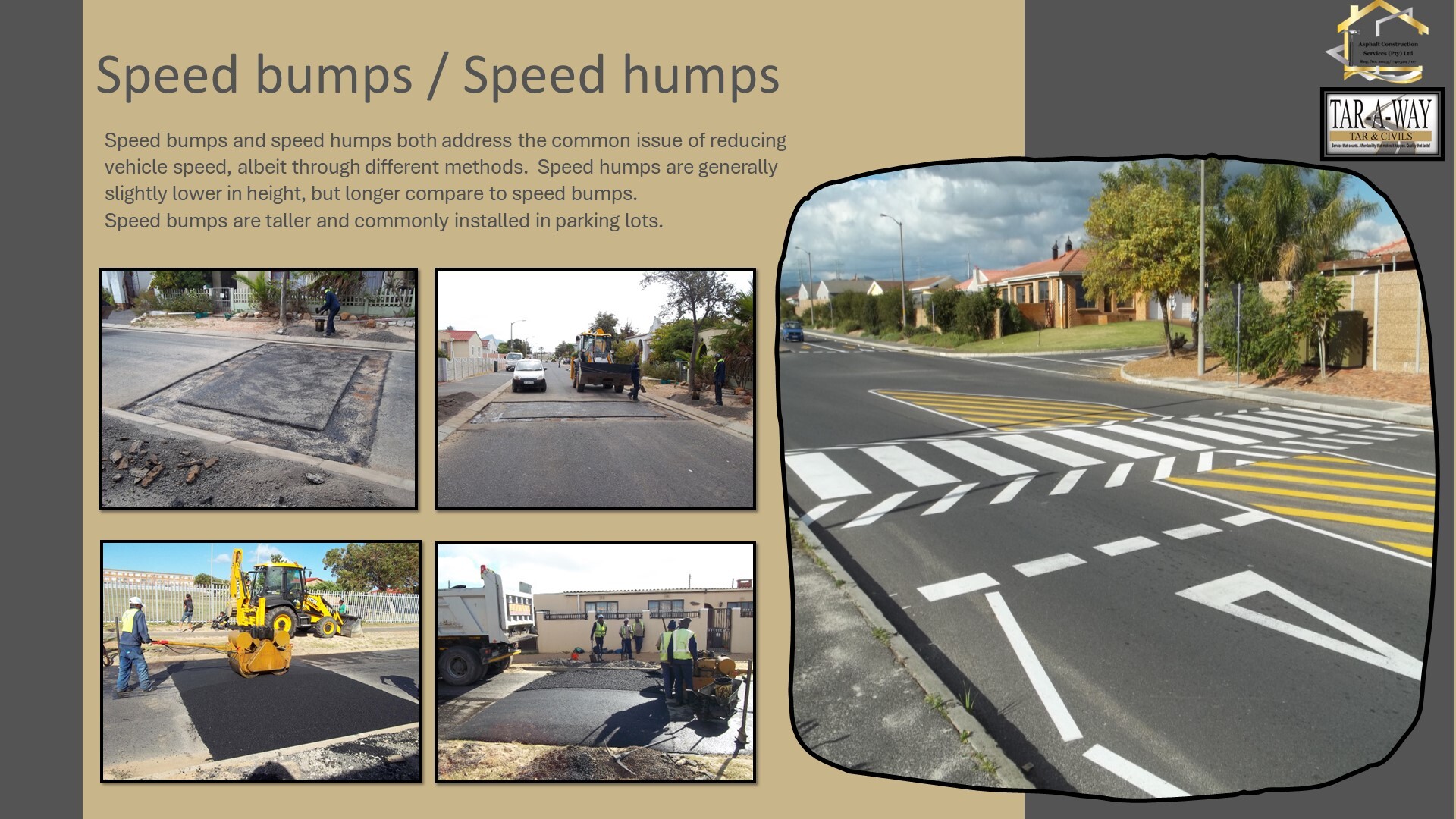 Asphalt Construction Services (Pty) Ltd