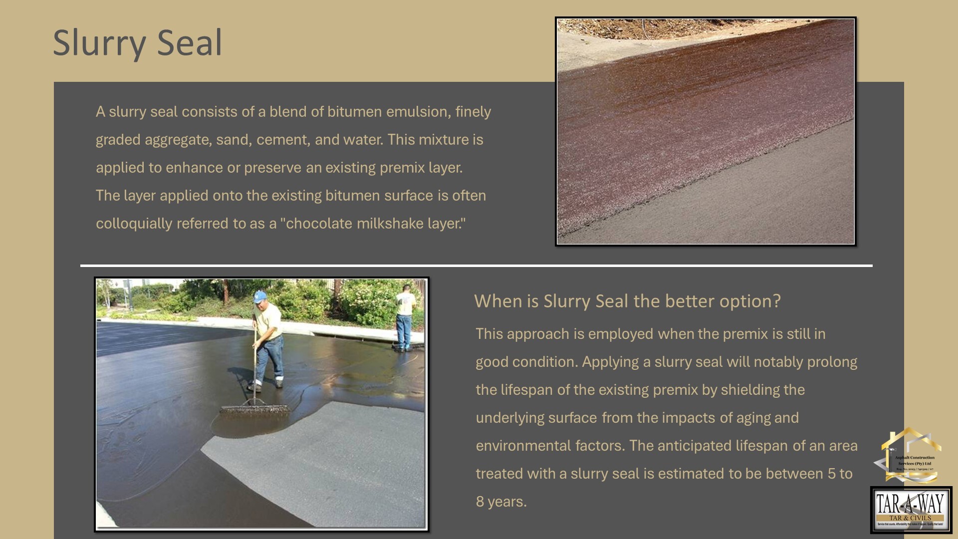 Asphalt Construction Services (Pty) Ltd