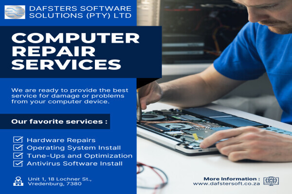 Dafsters Software Solutions (PTY) Ltd
