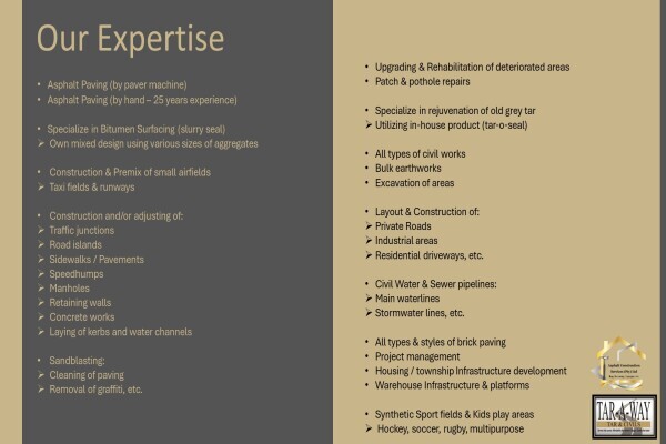 Asphalt Construction Services (Pty) Ltd