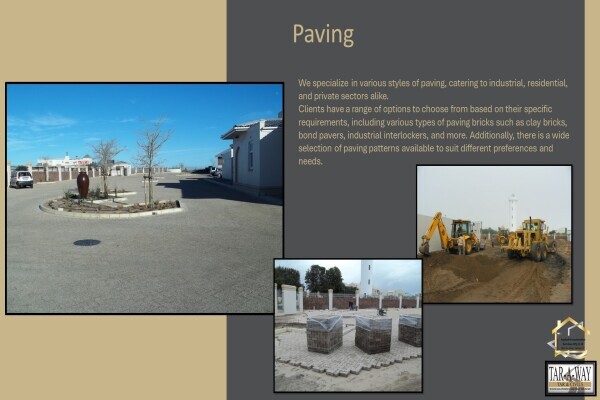 Asphalt Construction Services (Pty) Ltd