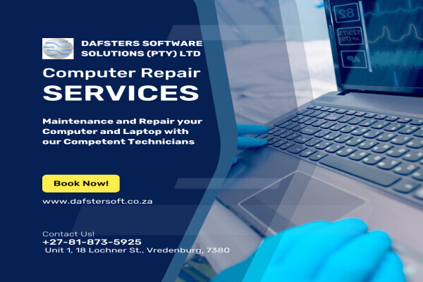 Dafsters Software Solutions (PTY) Ltd