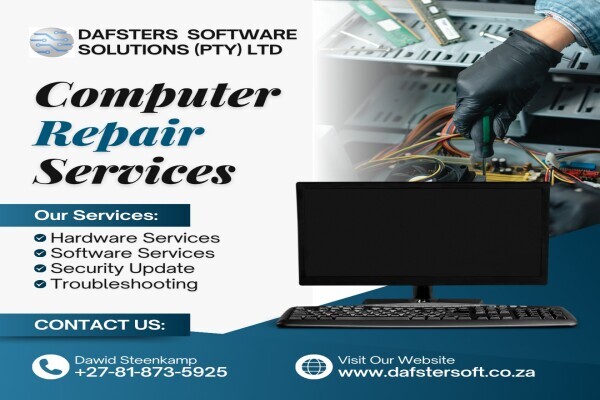 Dafsters Software Solutions (PTY) Ltd