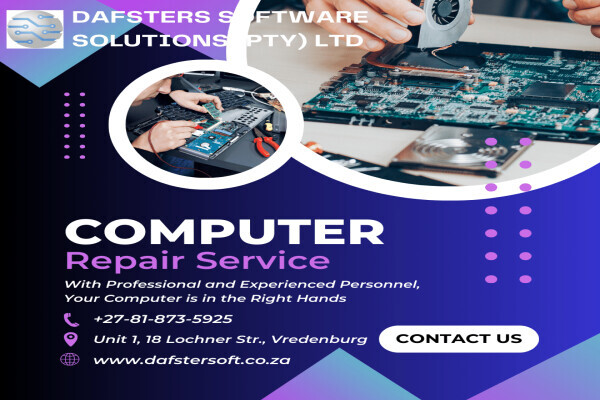 Dafsters Software Solutions (PTY) Ltd