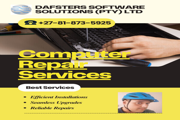 Dafsters Software Solutions (PTY) Ltd