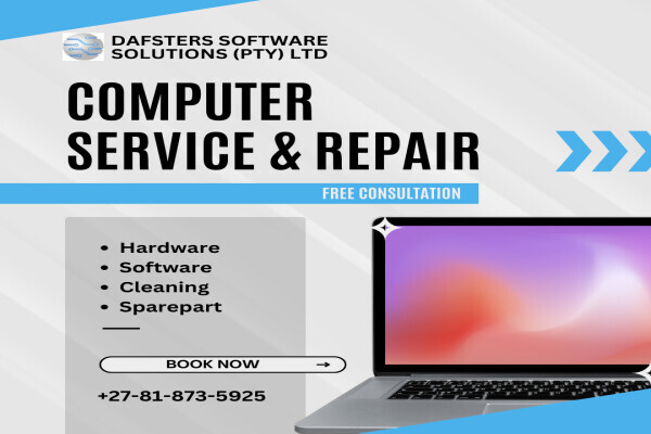 Dafsters Software Solutions (PTY) Ltd