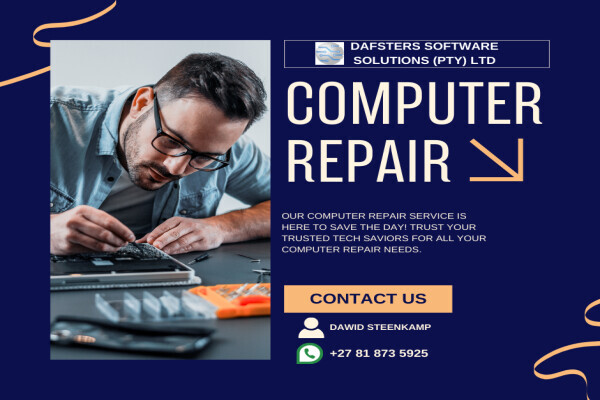 Dafsters Software Solutions (PTY) Ltd