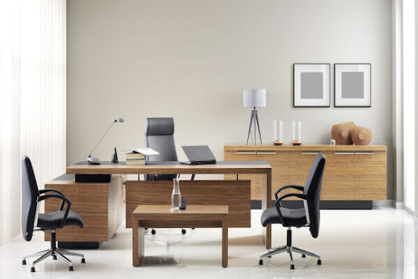 Island Office Furniture