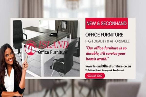 Island Office Furniture