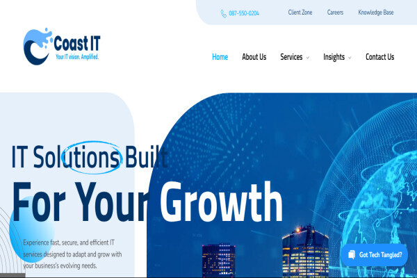 Coast IT Pty(Ltd)