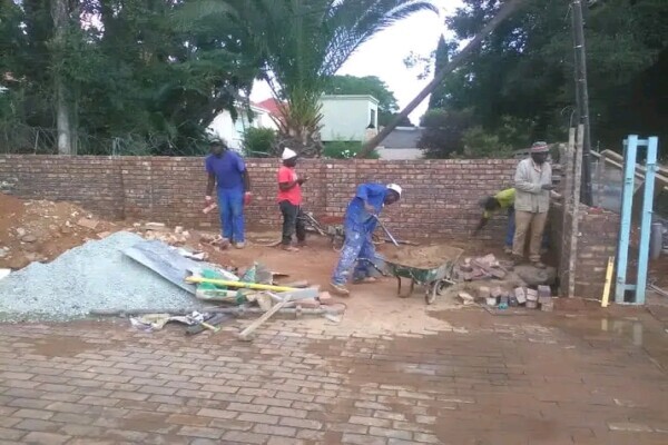 JOZ CONSTRUCTION COMPANY