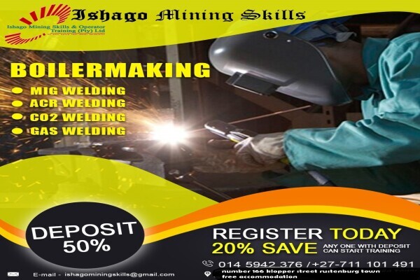 ISHAGO TRAINING CENTER