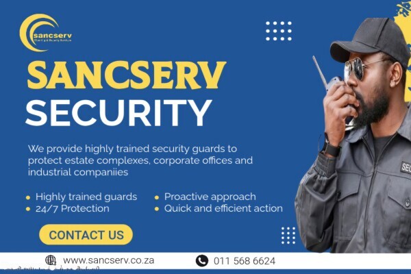 Sancserv security services