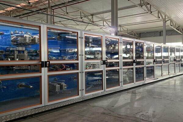 China Diaper Machine Manufacturer Co.,Ltd