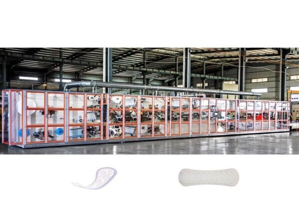 China Diaper Machine Manufacturer Co.,Ltd