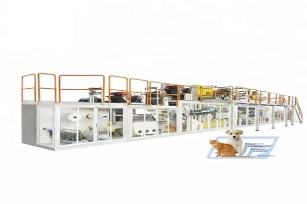 China Diaper Machine Manufacturer Co.,Ltd