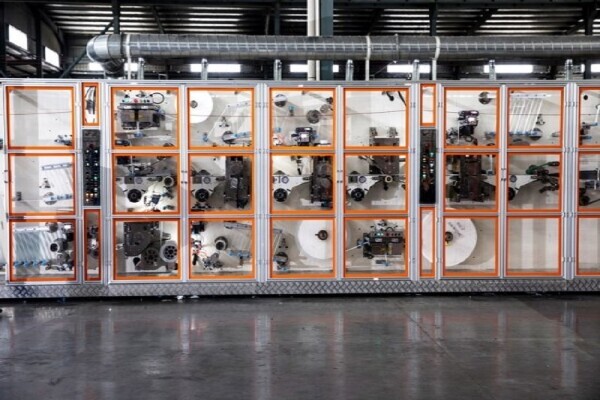 China Diaper Machine Manufacturer Co.,Ltd