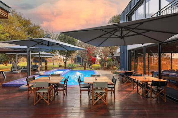 Naka Lodge