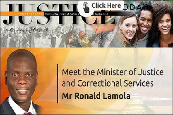 Justice (Port Elizabeth Magistrate Office-Lower Courts)