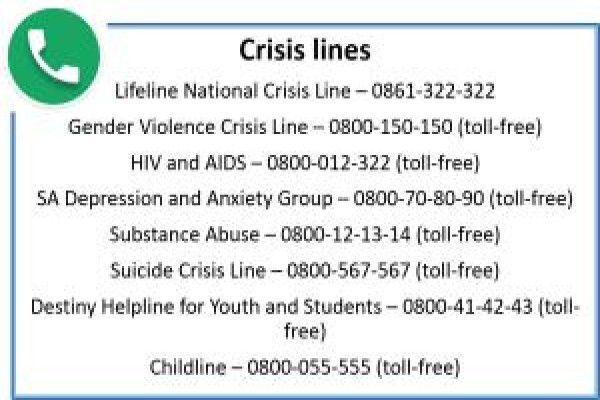 Life Line (Pretoria)
