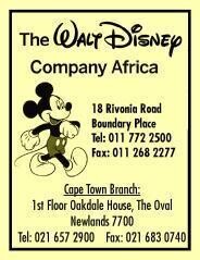 The Walt Disney Company Africa