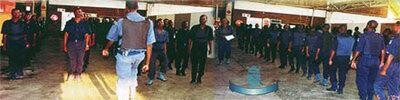 Sidas Security Guards (Pty) Ltd