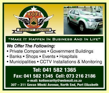 Kofi Security Services