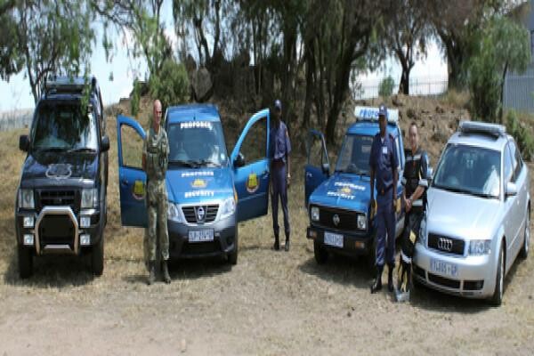 Pro Force Security