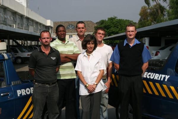 Pro Force Security