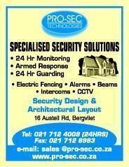 Pro-Sec Technologies