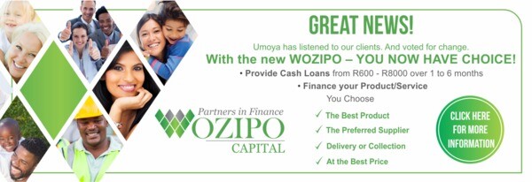 Wozipo Capital (Pty) Ltd