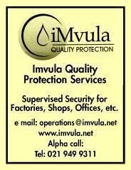 Imvula Quality Protection