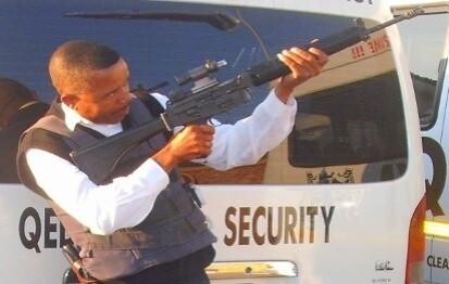 Qedusizi Security