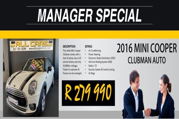 All Cars Vehicle Finance