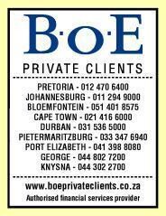B-o-E Private Clients