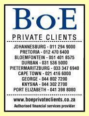 B-o-E Private Clients
