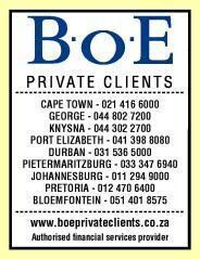 B-o-E Private Clients