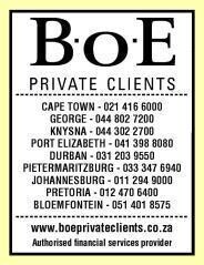 B-o-E Private Clients